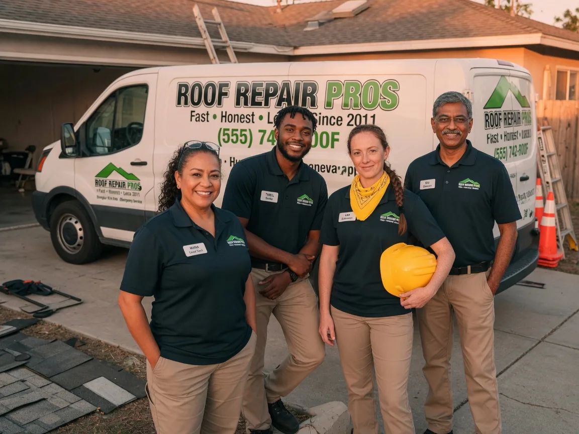 Roof Repair company in Heavener, OK
